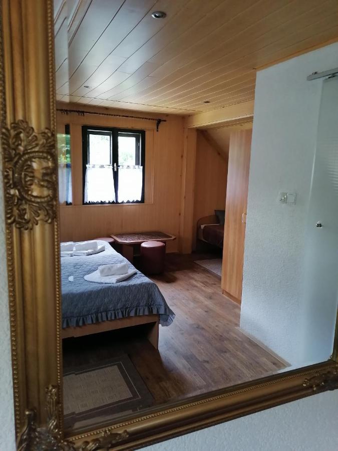 San Korana Hotell Plitvička Jezera Exteriör bild