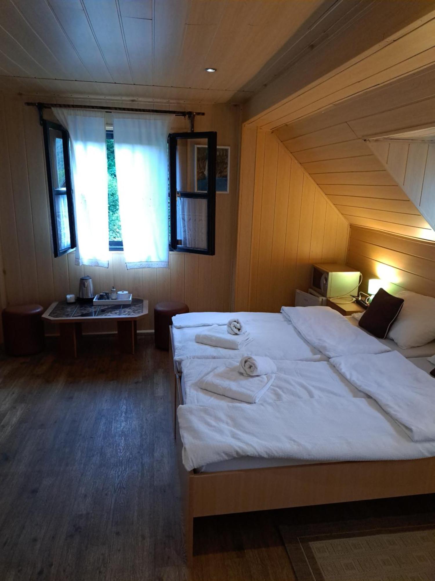 San Korana Hotell Plitvička Jezera Exteriör bild