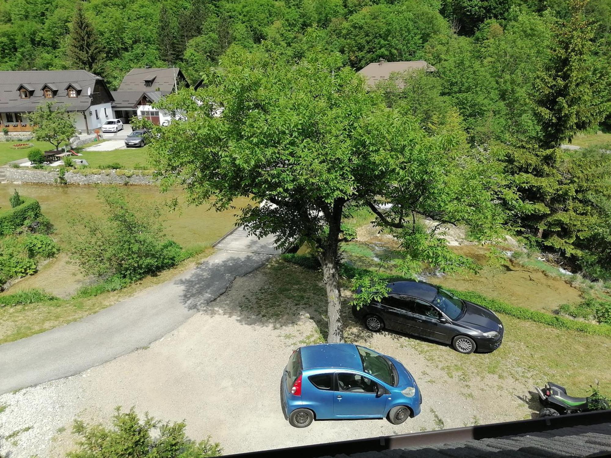 San Korana Hotell Plitvička Jezera Exteriör bild